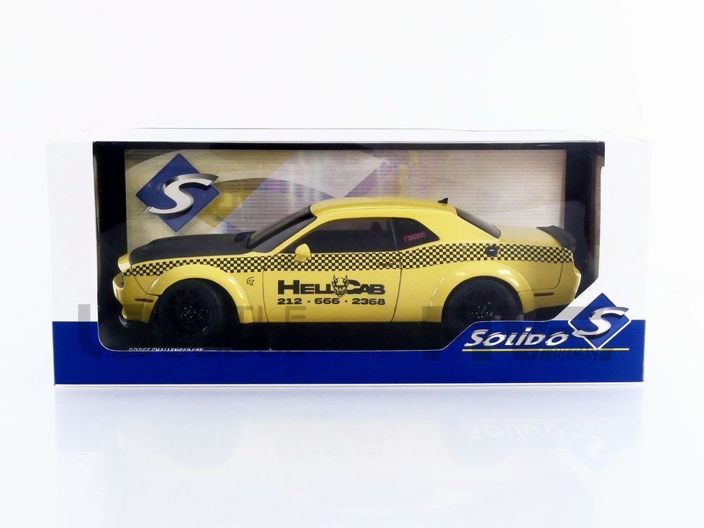 2023 Dodge Challenger SRT Hellcat