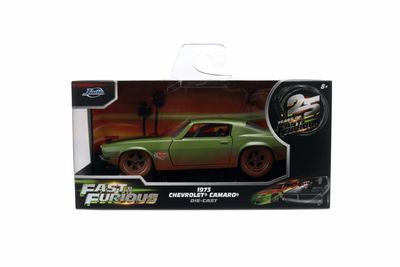 1973 Chevrolet Camaro F&amp;F (Sucio)