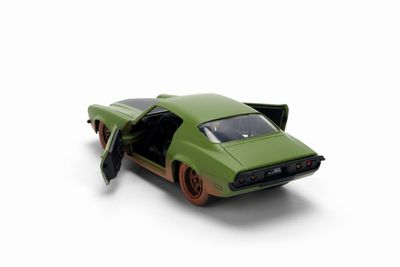 1973 Chevrolet Camaro F&amp;F (Sucio)