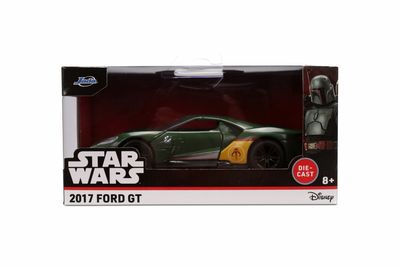 2017 Ford GT Boba Fett