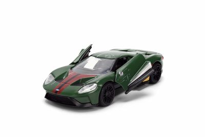 2017 Ford GT Boba Fett