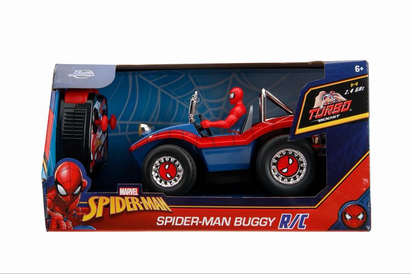 1:24  SPIDER-MAN BUGGY R/C