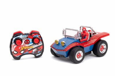 1:24  SPIDER-MAN BUGGY R/C
