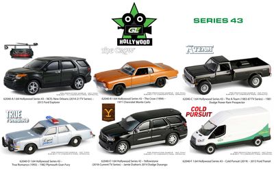 Hollywood Serie 43