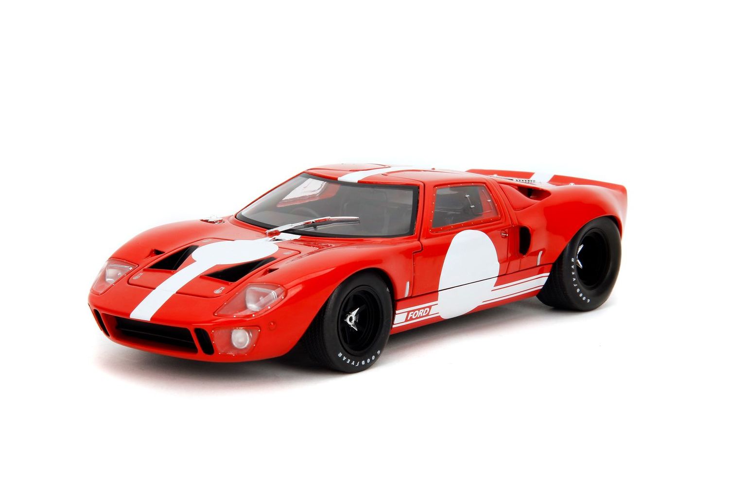 Ford GT – Pink Slips