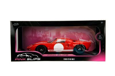 Ford GT – Pink Slips