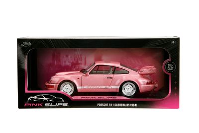 Porsche 911 Carrera RS 964 – Pink Slips