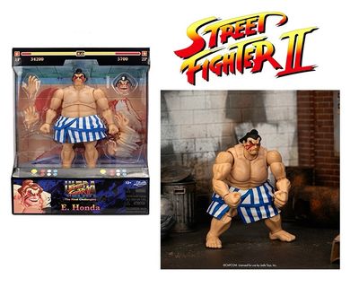 E. Honda street fighter E. Honda street fighter