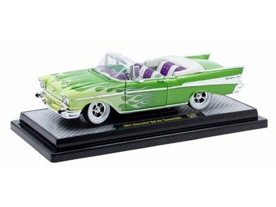 1957 Chevrolet Bel Air Convertible