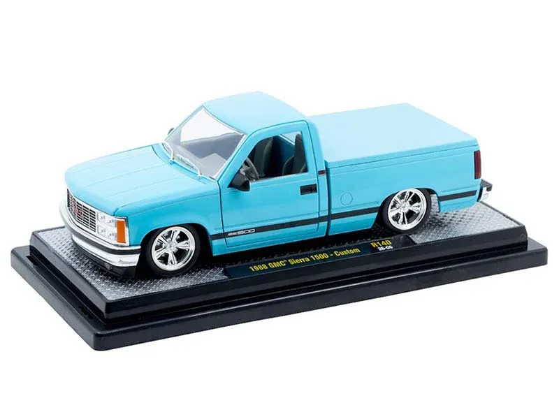 1988 GMC Sierra 1500 Azul