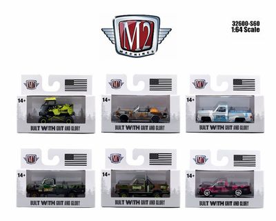 Set Detroit Muscle S60