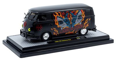 1960 VW Delivery Van MAUI &amp; Sons