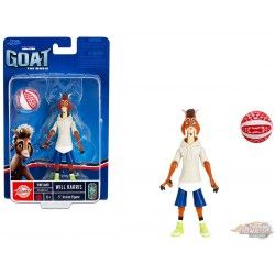 GOAT Movie Will Harris (Casual)