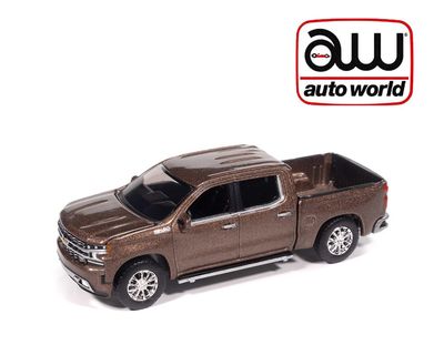 2019 Chevrolet Silverado High Country - Cafe Metalico