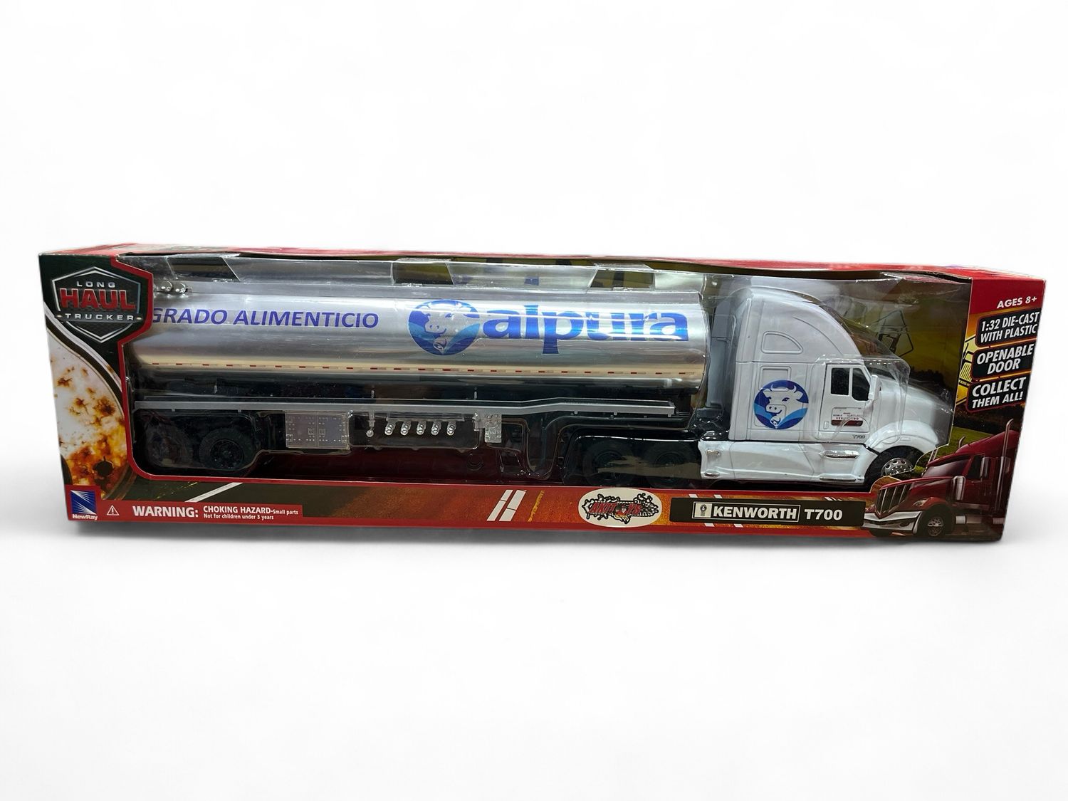 Kenworth T700 ALPURA