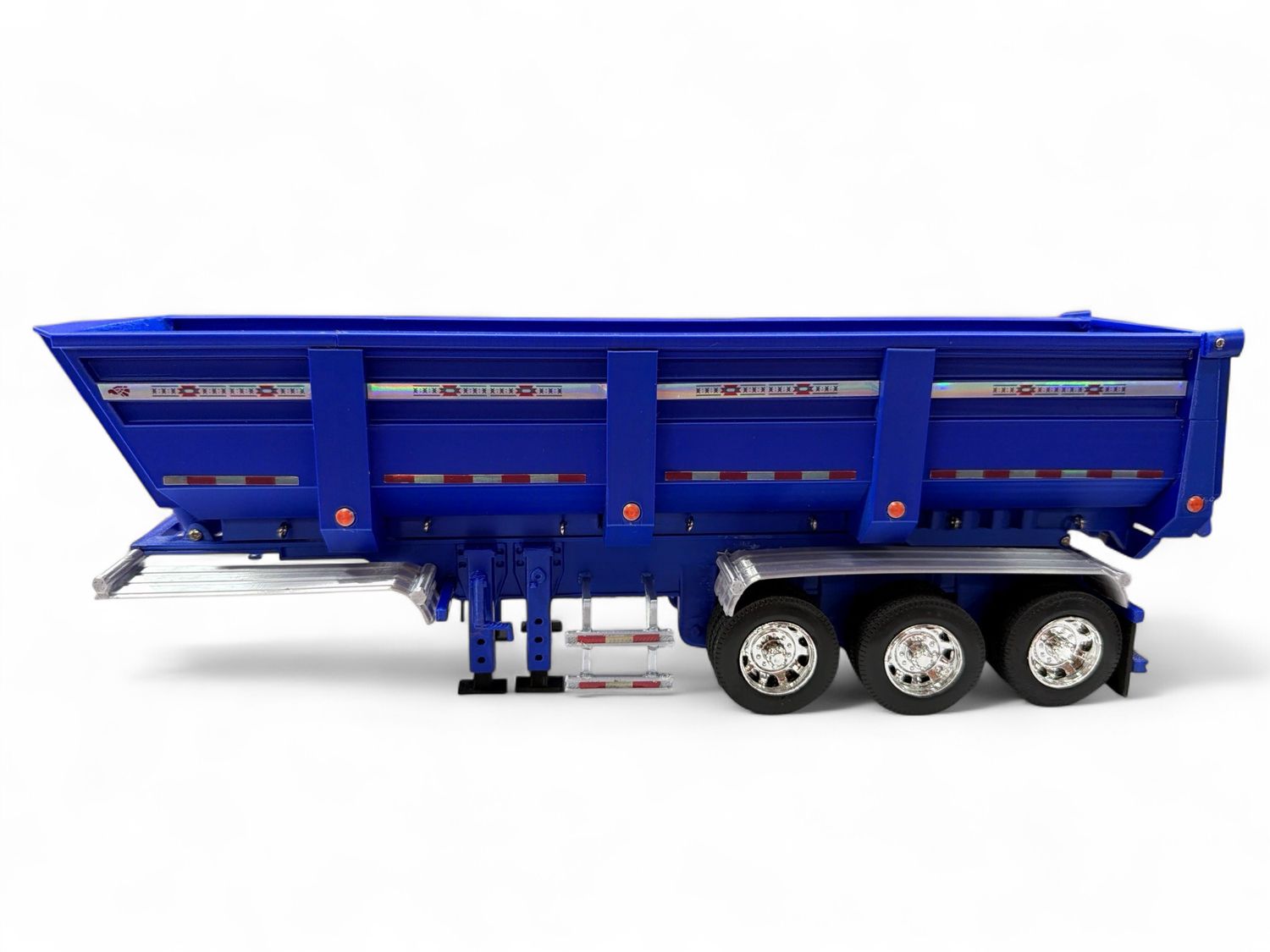 Góndola 3D escala 1/32 Azul