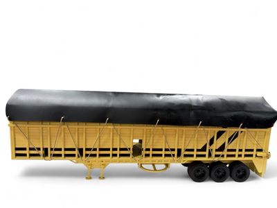 Caja Artesanal Madera