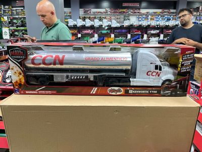 Kenworth T700 CCN