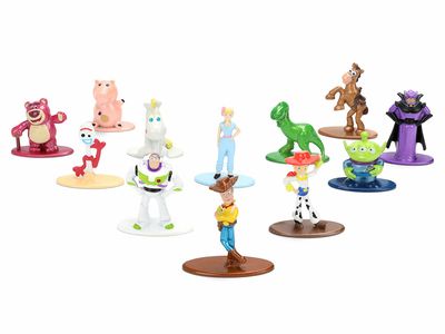 Toy Story Nano Metalfigs
