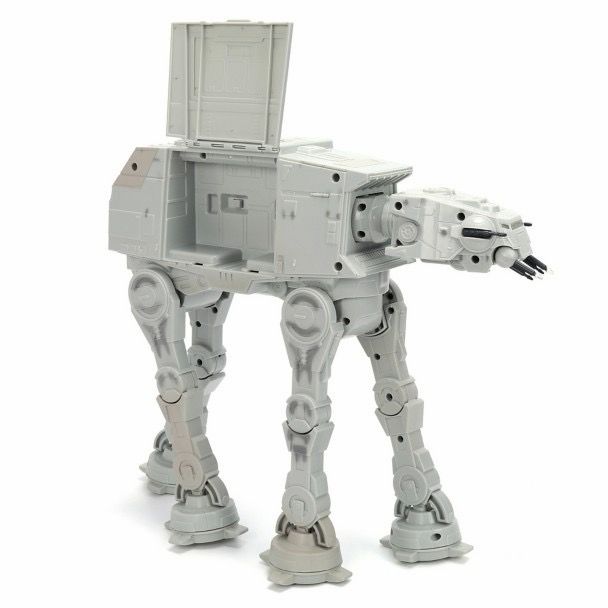Star Wars Remanente Imperial AT-AT R/C