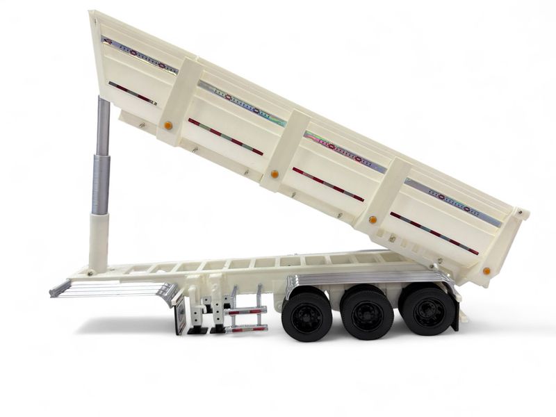 Gondola 3D escala 1/32 Blanca