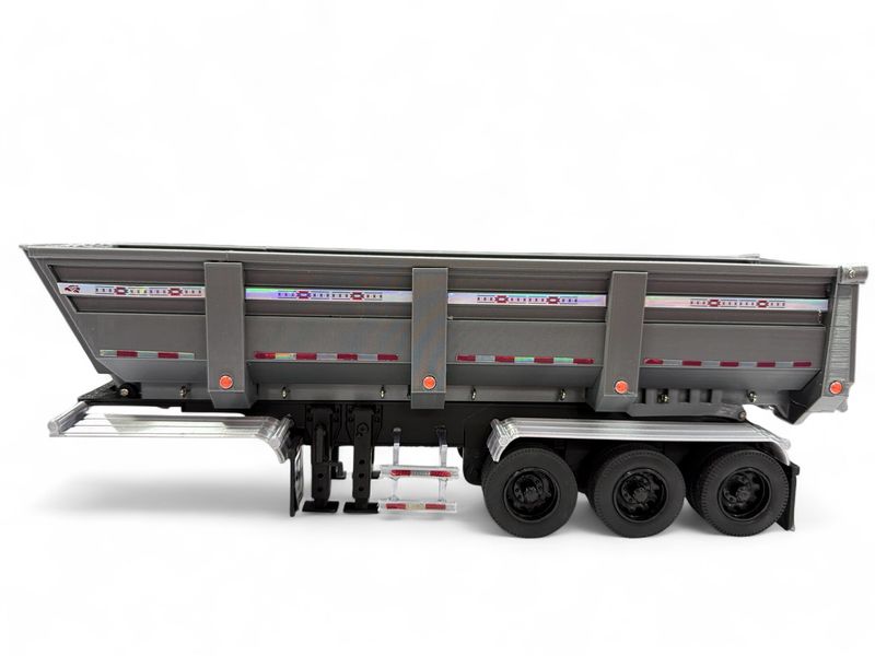 Góndola 3D escala 1/32 Gris