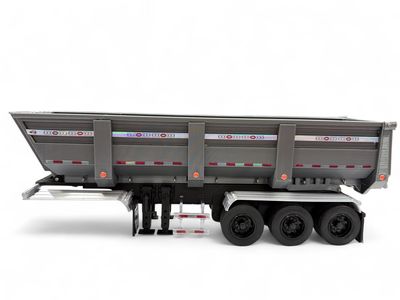 Góndola 3D escala 1/32 Gris