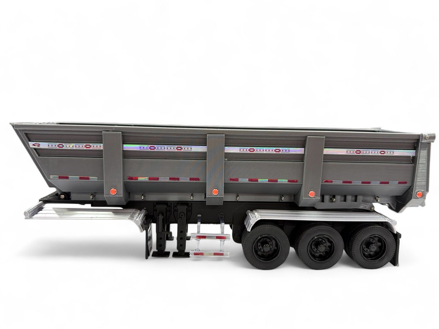 Góndola 3D escala 1/32 Gris