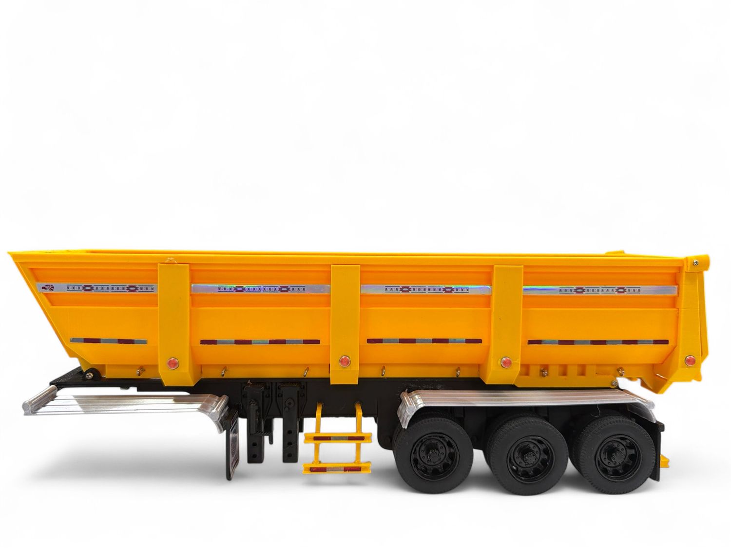 Góndola 3D escala 1/32 Amarilla