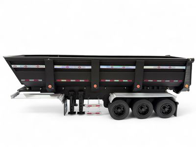 Góndola 3D escala 1/32 Negra