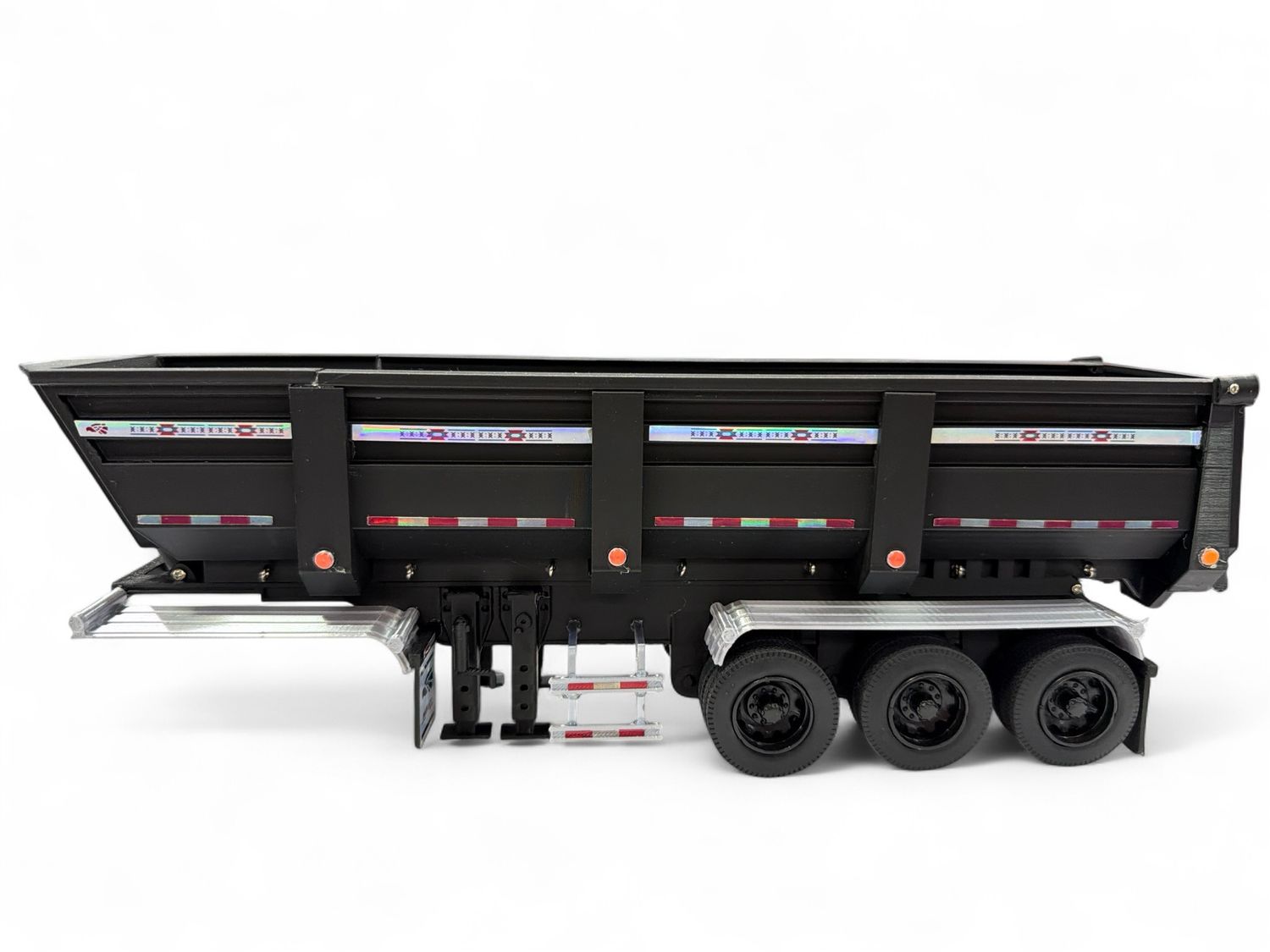 Góndola 3D escala 1/32 Negra