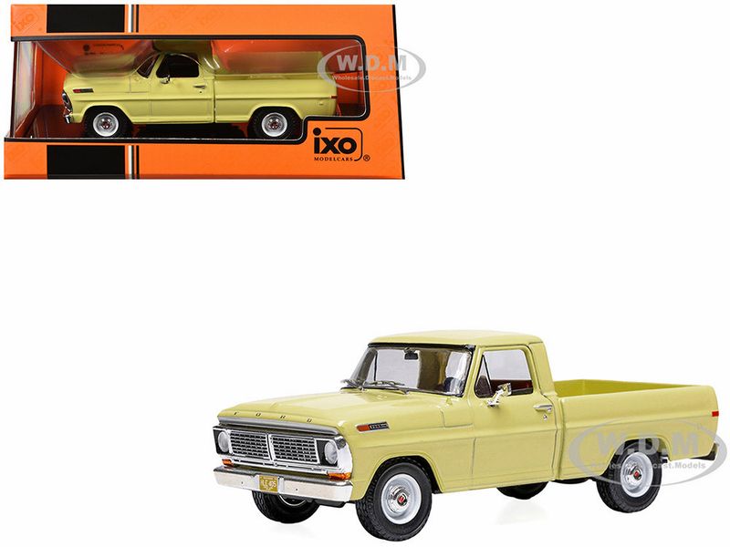 1970 Ford Pick up F-100 1/43
