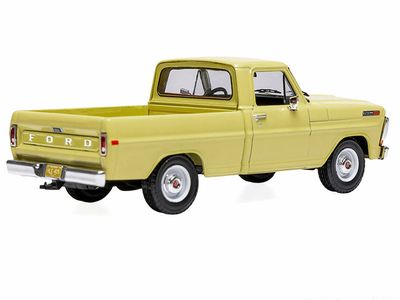 1970 Ford Pick up F-100 1/43