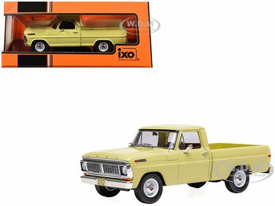 1970 Ford Pick up F-100 1/43