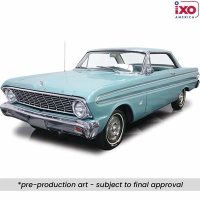 1:24 1964 FORD FALCON 1:24 1964 FORD FALCON