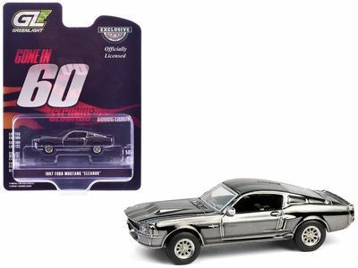 1967 Ford Mustang Eleanor (Version Pulido) 1967 Ford Mustang Eleanor (Version Pulido)