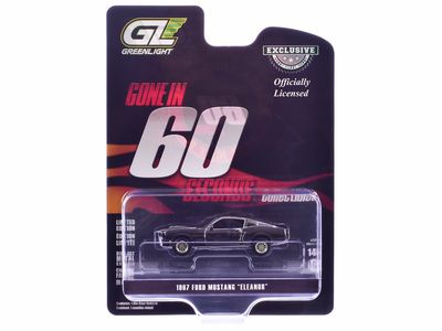 1967 Ford Mustang Eleanor (Version Pulido)