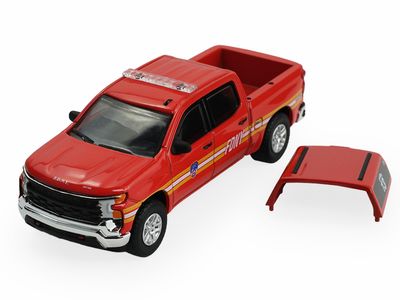 2023 Chevrolet Silverado - FDNY