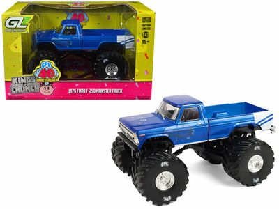 1/43 Garbage Pail Kids 40th Anniversary – 1976 Ford F-250 Monster Truck