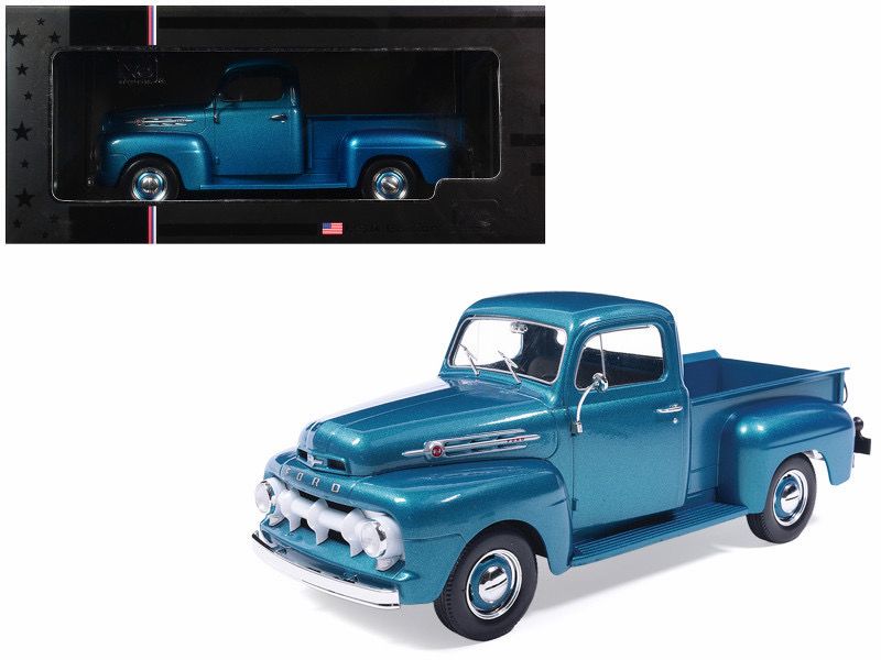 1952 FORD F1