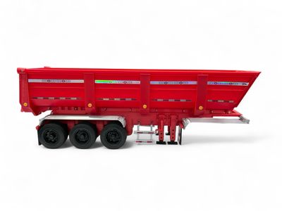 Gondola 3D escala 1/32 Rojo Gondola 3D escala 1/32 Rojo