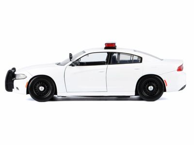 2023 Dodge Charger Policia C/ Luz y Sonido