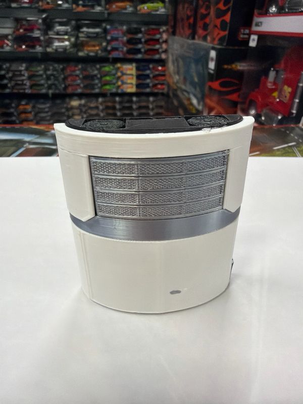 Unidad de Refrigeracion (Thermo King)
