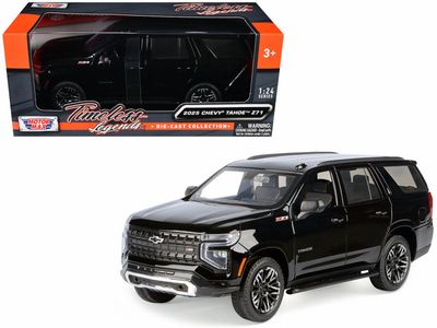 2025 Chevy Tahoe Z71