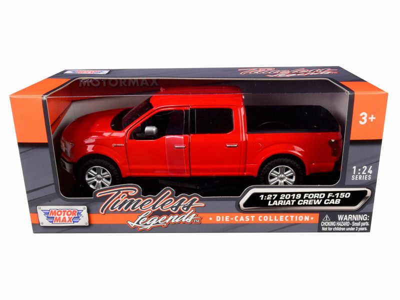 2019 Ford F-150 Lariat Crew Cab