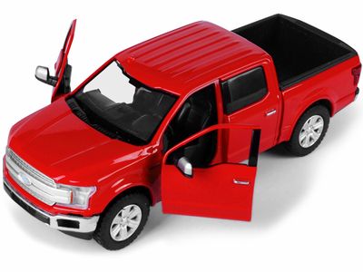 2019 Ford F-150 Lariat Crew Cab