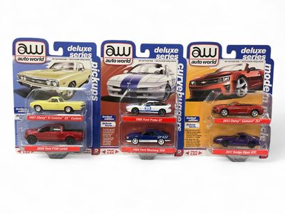 Auto World 2 Pack 2026 R1 A