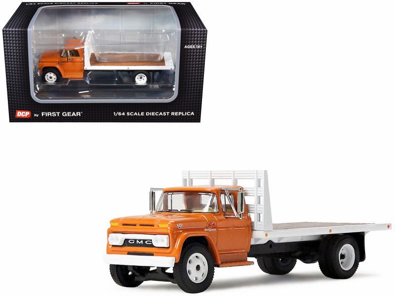 GMC 4000 Plataforma