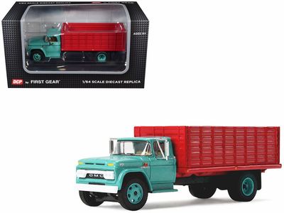 GMC 4000 Camion Granos