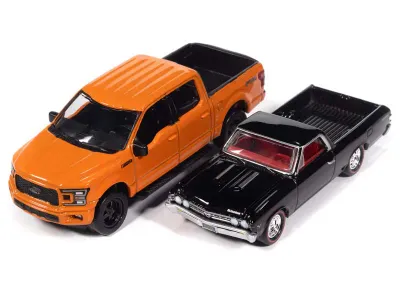 Auto World 2 Pack 2026 R1 B